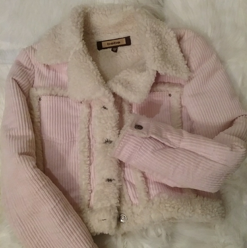 WOMEN'S bebe WINTER JACKET...